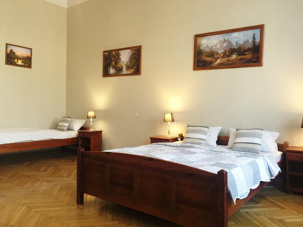 Spot Apartment Krakau